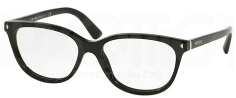 prada pr 14rv journal eyeglasses